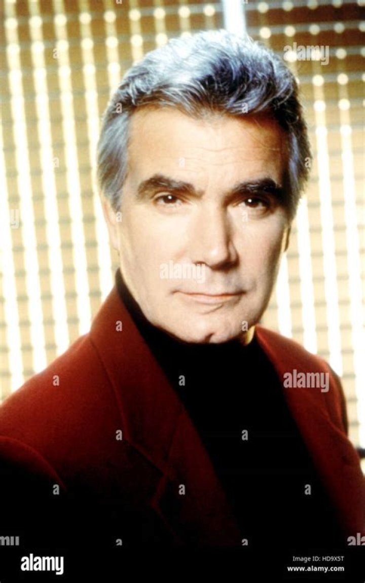 John McCook The Bold&the beautiful Bold and the beautiful