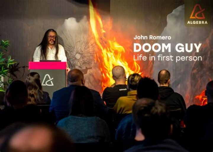 John Romero 2024 Wife, net worth, tattoos, smoking & body facts Taddlr