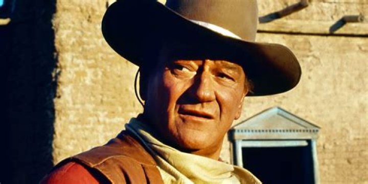 John Wayne's Seven Sons and Daughters