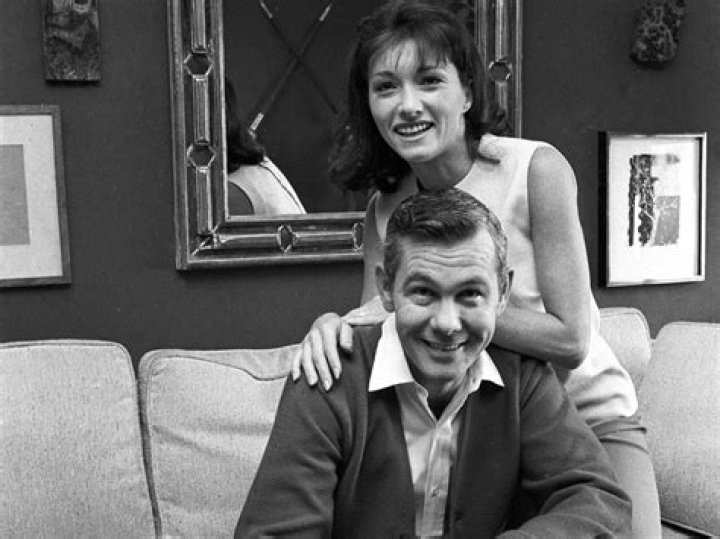 Johnny Carson Courted His 2nd Wife With This Romantic First Date Move