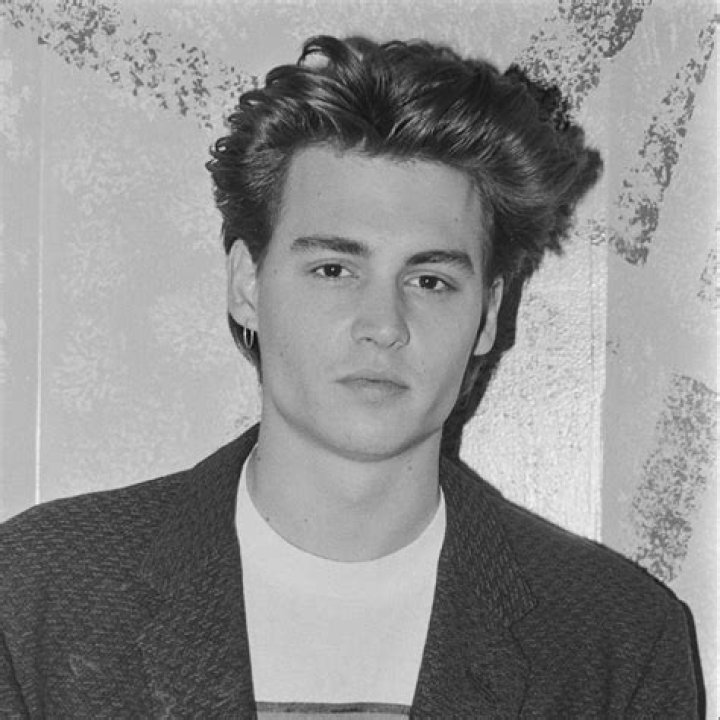 Johnny Depp, 1986 Young johnny depp, Johnny depp, Johnny depp fans
