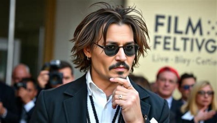 Johnny Depp AG: The Duality Of A Hollywood Icon