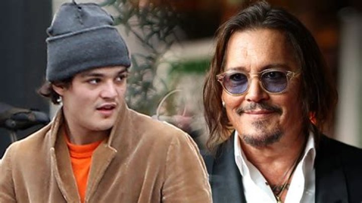 Johnny Depp And His New Love: The Latest News And Rumors