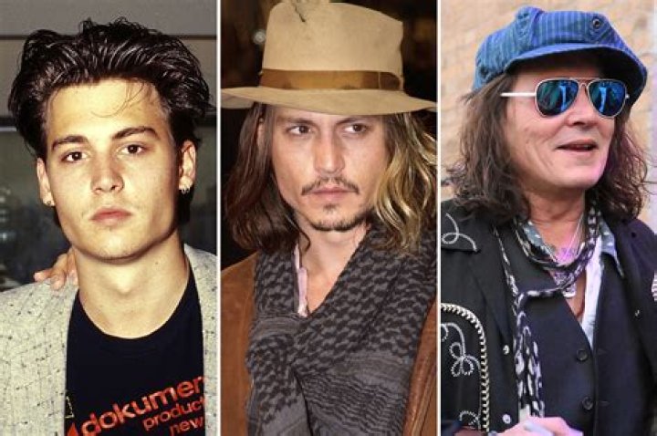 Johnny Depp Old Pictures 17 photos Young johnny depp, Johnny depp