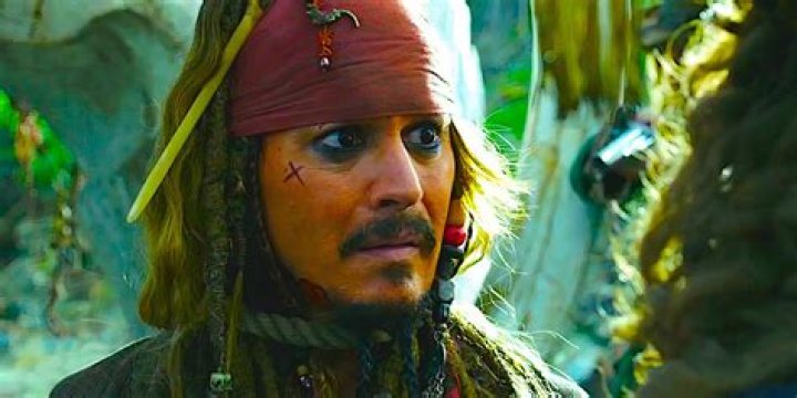 Johnny Depp Returning To Pirates Of The Caribbean? GIANT FREAKIN ROBOT
