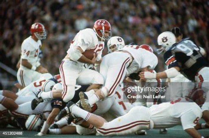 Johnny Musso, Alabama's Best to Wear No. 22, Tells His Story