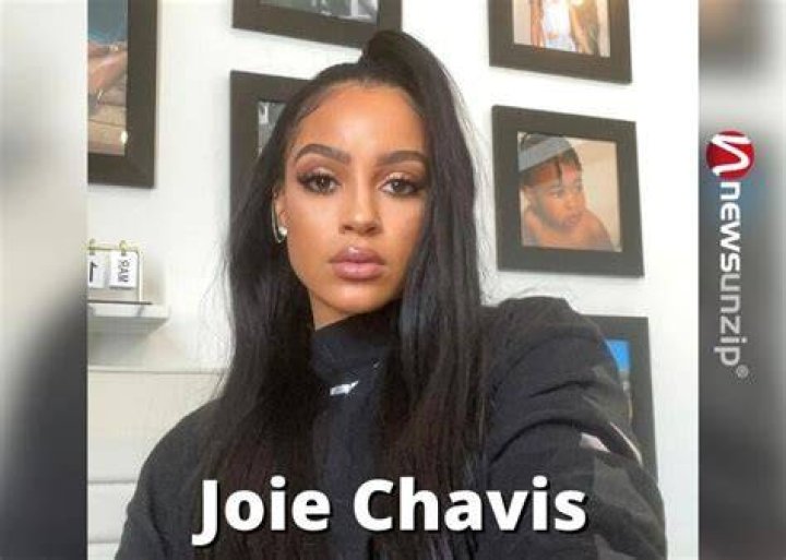 Joie Chavis Biography, Age, Wiki, Height, Weight, Boyfriend, Family & More