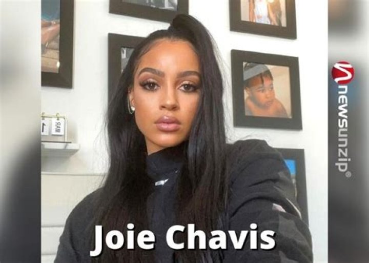 Joie Chavis Wiki 2021 Net Worth, Height, Weight, Relationship & Full