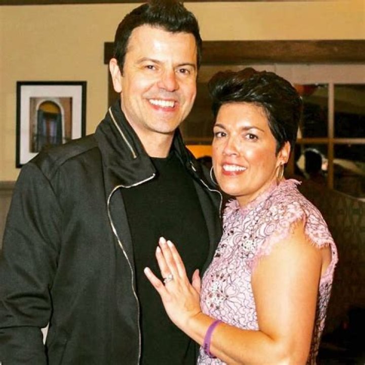 Jon, Jordan and mom Jordan knight wife, Jonathan knight, Jordan knight