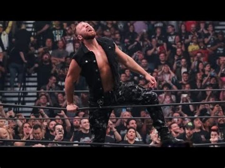 Jon Moxley Theme Song 'Wild Thing' Lyrics YouTube