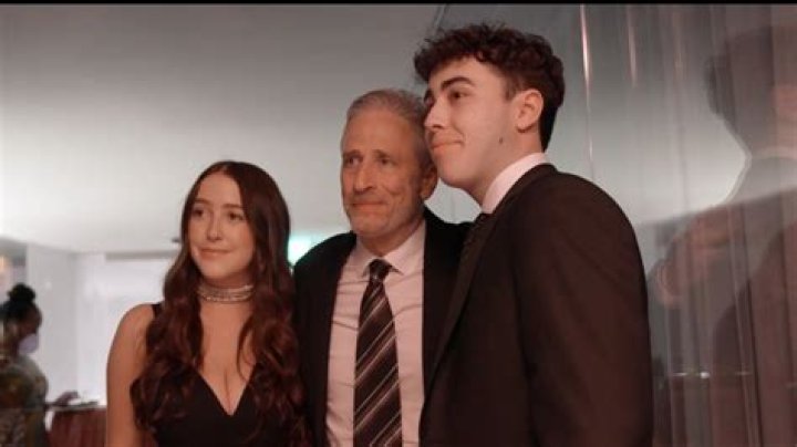 Jon Stewart Reflects on the Best Decisions He's Ever Made Mark Twain Prize