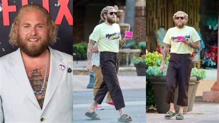 Jonah Hill takes to Instagram to sound off about body image after Daily
