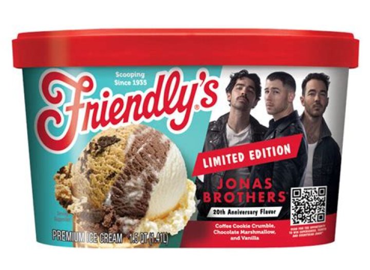Jonas Brothers Ice Cream: The Sweet Collaboration You Never Knew You Needed