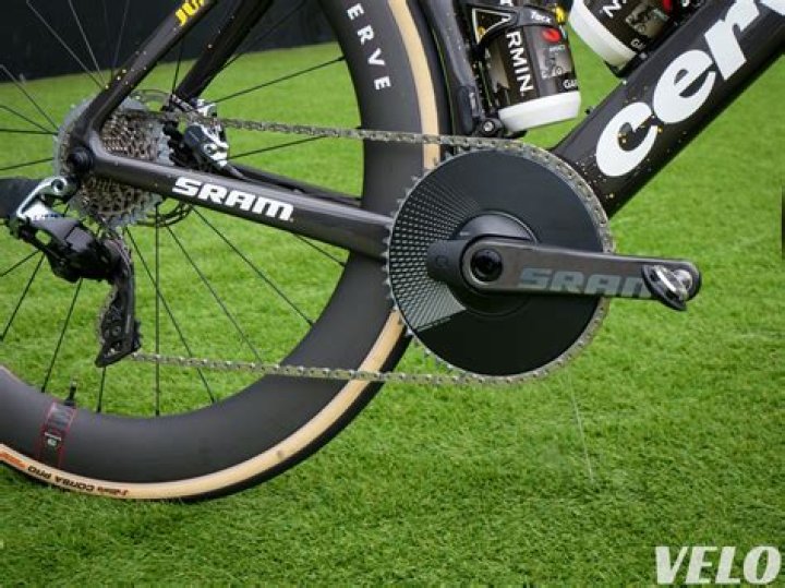 Jonas Vingegaard uses 1X groupset for hilly Tour de&hellip;
