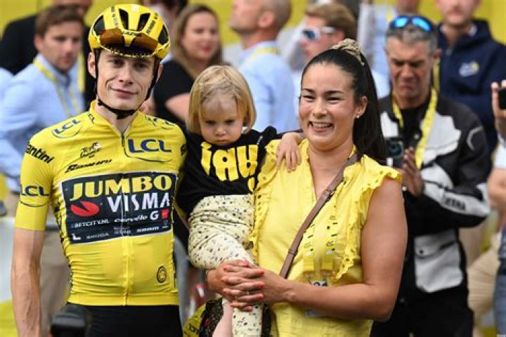 Jonas Vingegaard Wife Who Is The Lucky One?