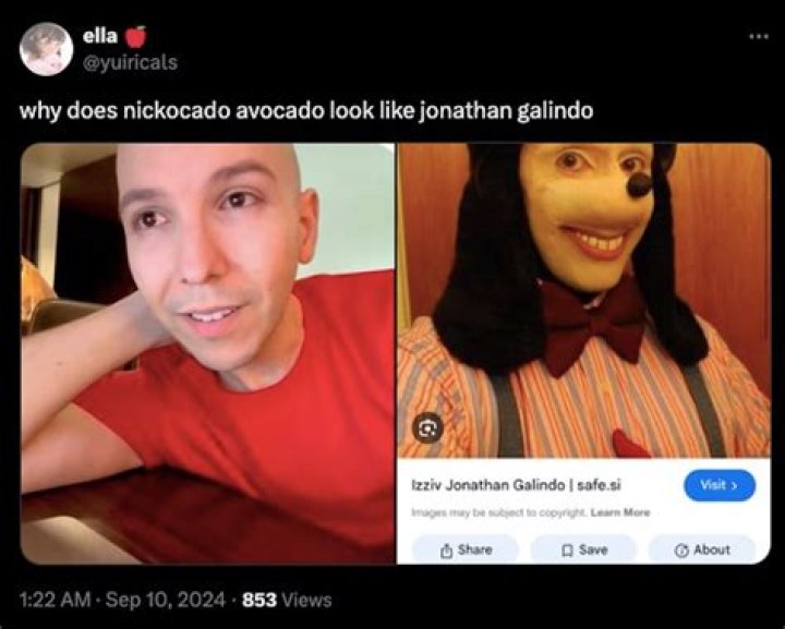 Jonathan Galindo Wiki Who Is TikTok Star? Face Reveal