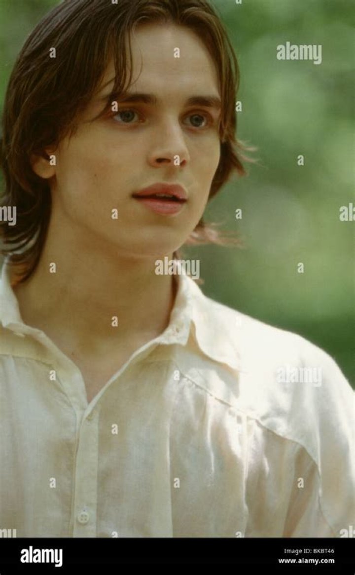 JONATHAN JACKSON TUCK EVERLASTING FILM PREMIER EL CAPITAN THEATRE
