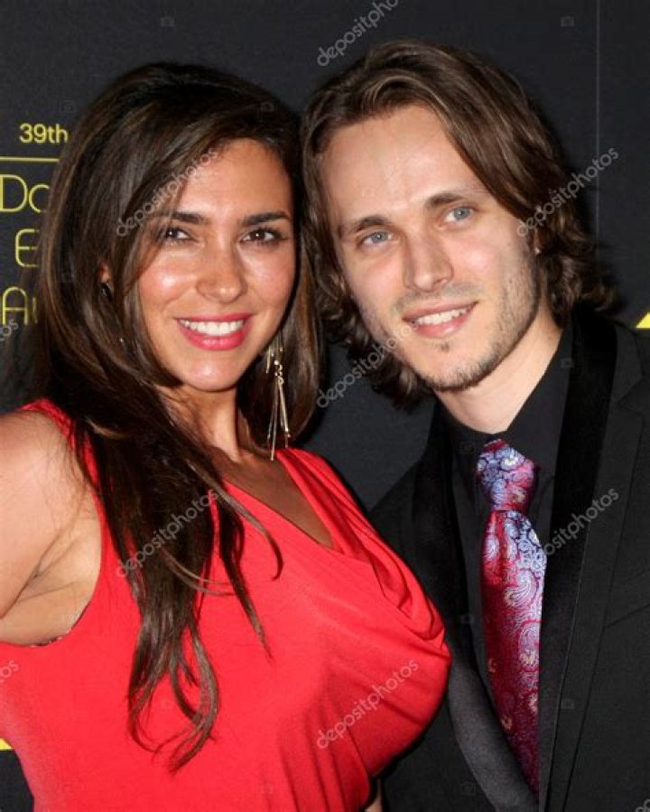 Jonathan Jackson, wife Stock Editorial Photo © Jean_Nelson 11687783