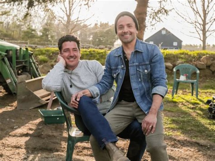Jonathan Knight, Husband Harley Rodriguez Photos Together Closer Weekly
