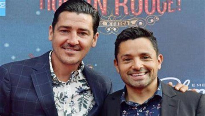 Jonathan Knight secretly marries Harley Rodriguez