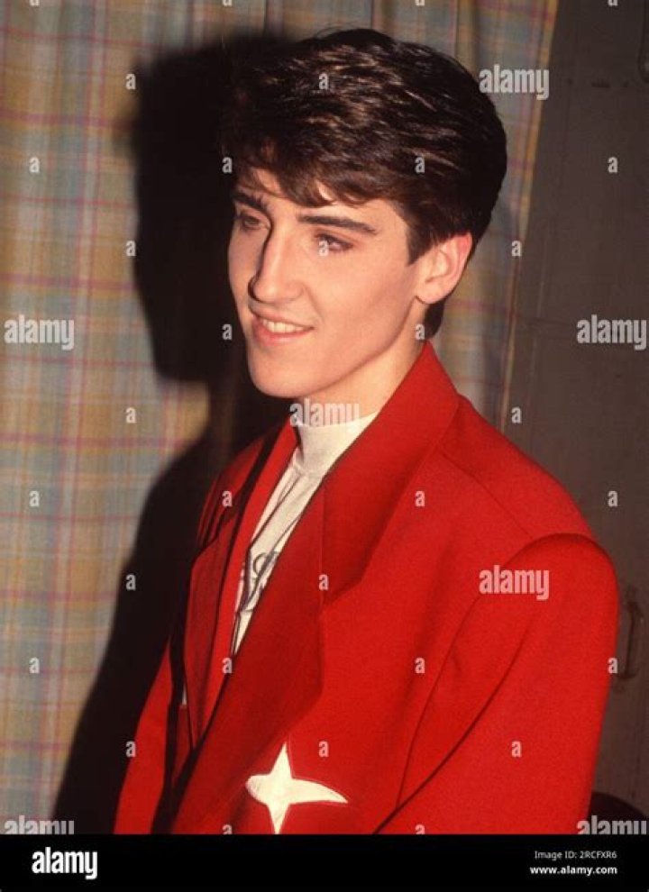 Jonathan Knight's Partner The Kids on the Block Singer OtakuKart