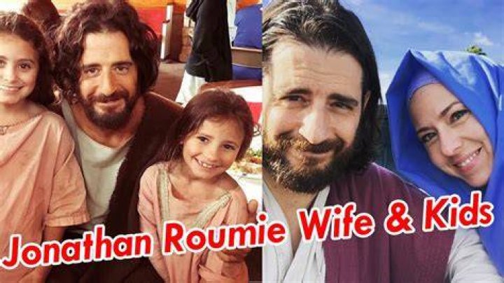 Jonathan Roumie's Family Moments: A Glimpse Of His Personal Life