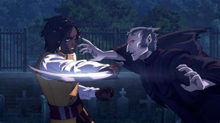 Jonathan Roumie Castlevania Wiki Fandom
