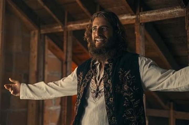 Jonathan Roumie IMDb