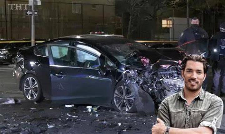 Jonathan Scott Tragic Accident Image to u