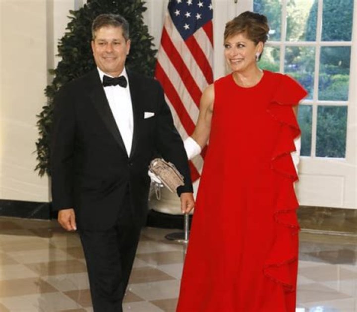 Jonathan Steinberg Wiki [Maria Bartiromo Husband], Bio, Net Worth, Age