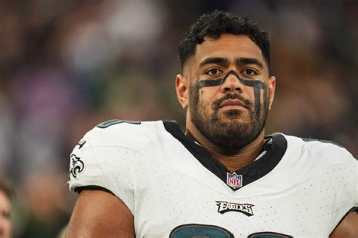 Jordan Mailata, Eagles Agree to Reported 4Year, 64M Contract