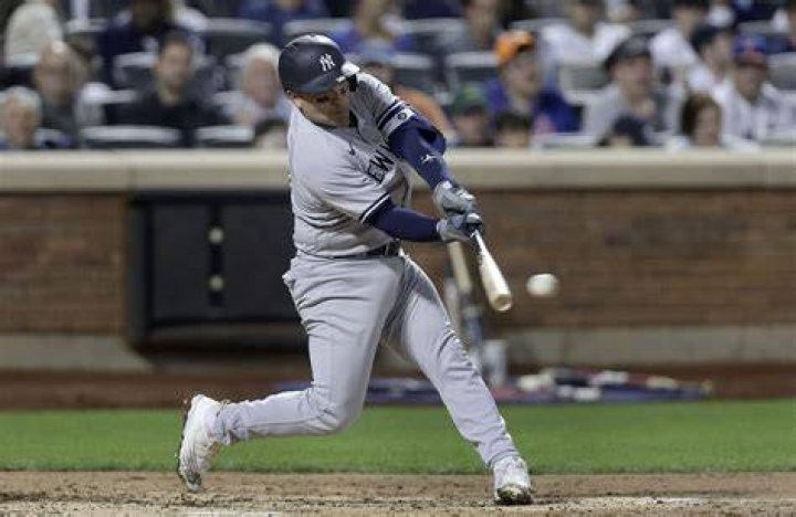 Jose Trevino une personnalit&eacute; d'&eacute;vasion lors du match des &eacute;toiles de la MLB Crumpe