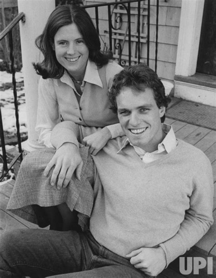 Joseph P. Kennedy II engaged to Sheila Brewster Rauch