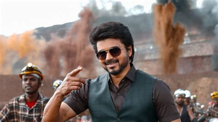 Joseph Vijay: The Icon Of Indian Cinema
