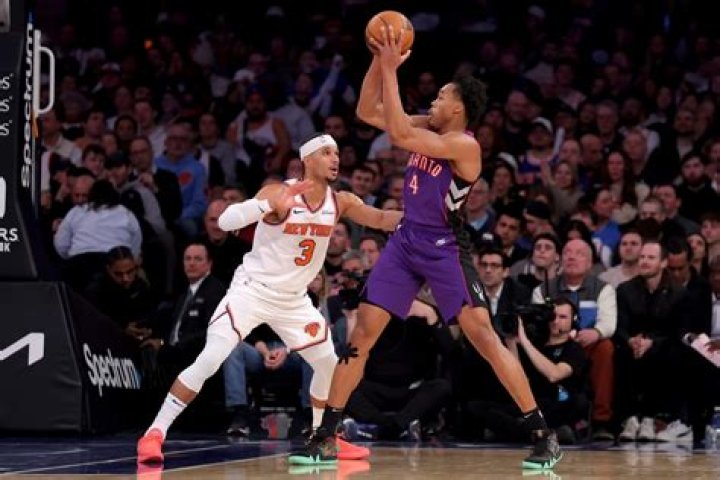 Josh Hart clarifies seemingly critical comments about Knicks' offense