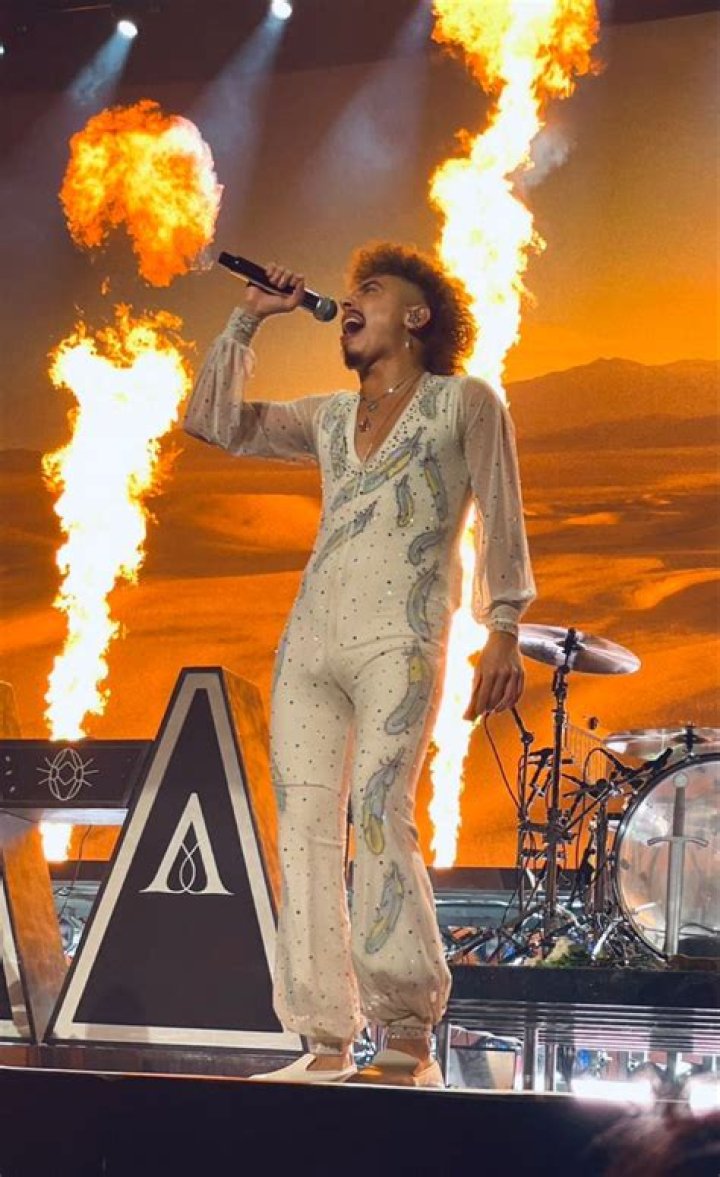 Josh Kiszka GVF r/celebritybulge