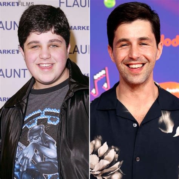 Josh Peck Transformation Photos 'Drake & Josh' to Now