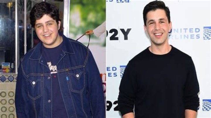 Josh Peck Weight Loss Then and Now Fat Loss Transformation