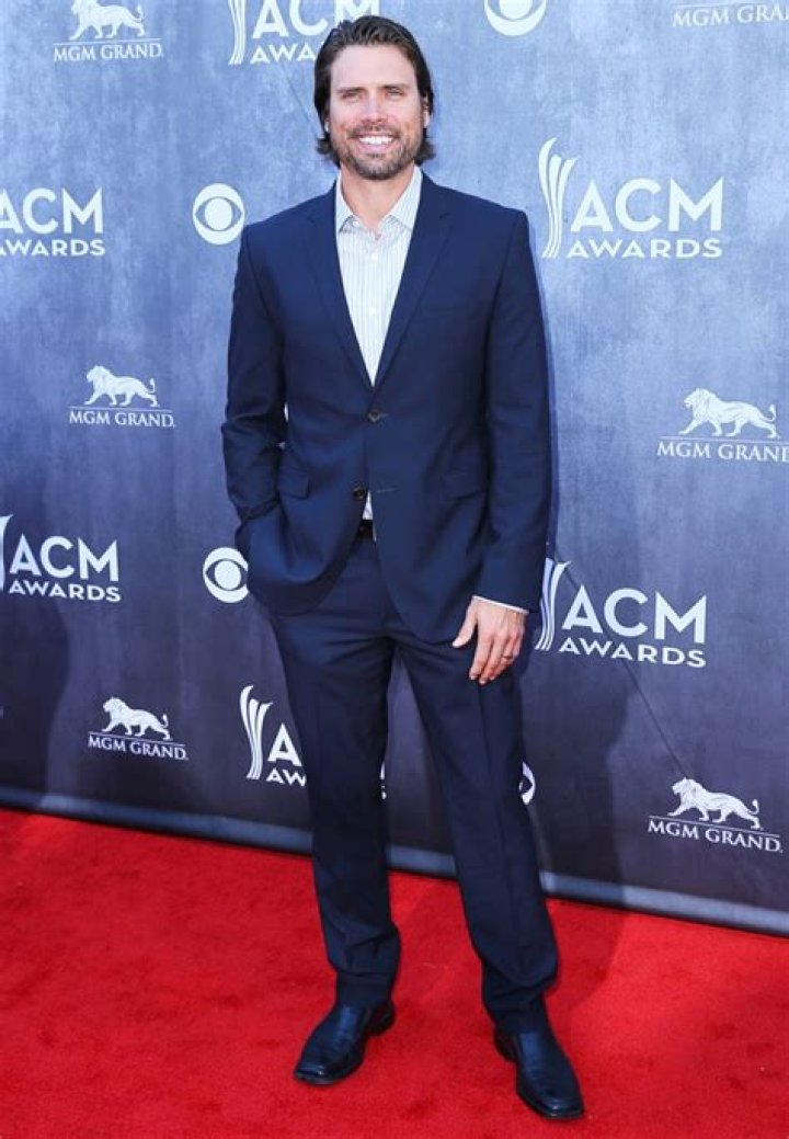 Joshua Morrow Picture 1 49th Annual Academy of Country Music Awards