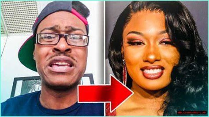 Joshua Pete Transitions To Female Rapper Megan Thee Stallion
