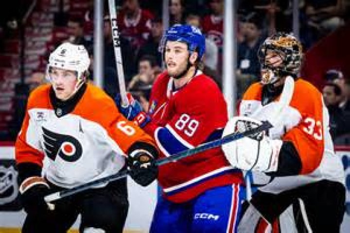 Joshua Roy repr&eacute;sentera le Canada au championnat junior du monde de hockey