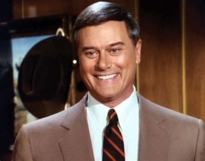 JR John Ross Ewing Dallas Larry Hagman Character profile