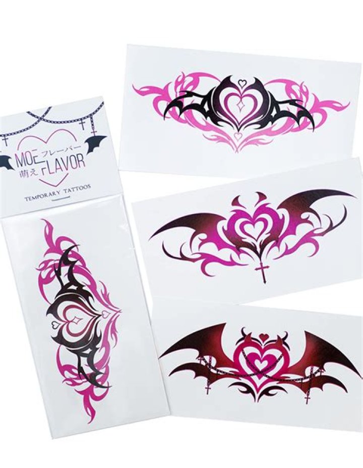 Jual Succubus Tattoo Tattoo Temporary Crotch tattoo tato succubus