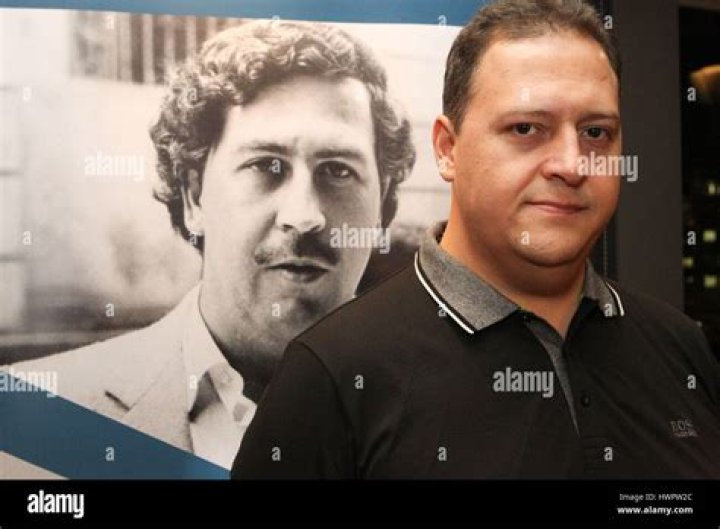 Juan Pablo Escobar "La serie de Netflix sobre mi padre, incita a los