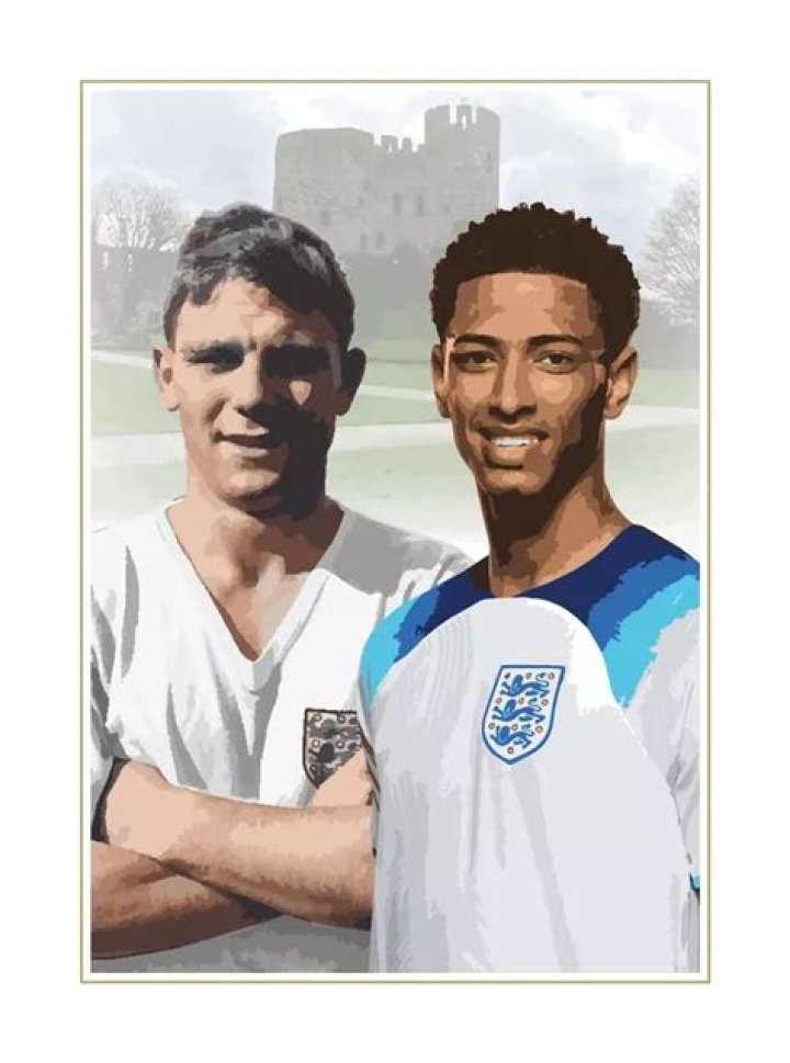 Jude Bellingham's Solihull Roots: Fostering Footballing Excellence