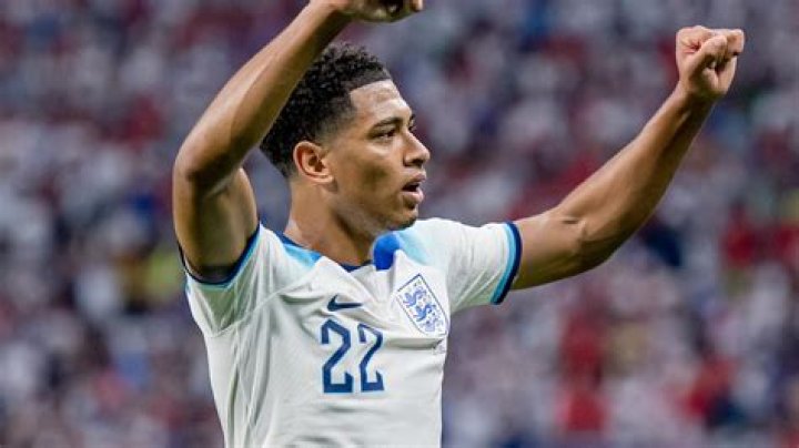 Jude Bellingham England Midfielder's Irish Links Explained Balls.ie