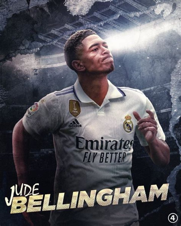 Jude Bellingham throws Real Madrid's plans into doubt Marca