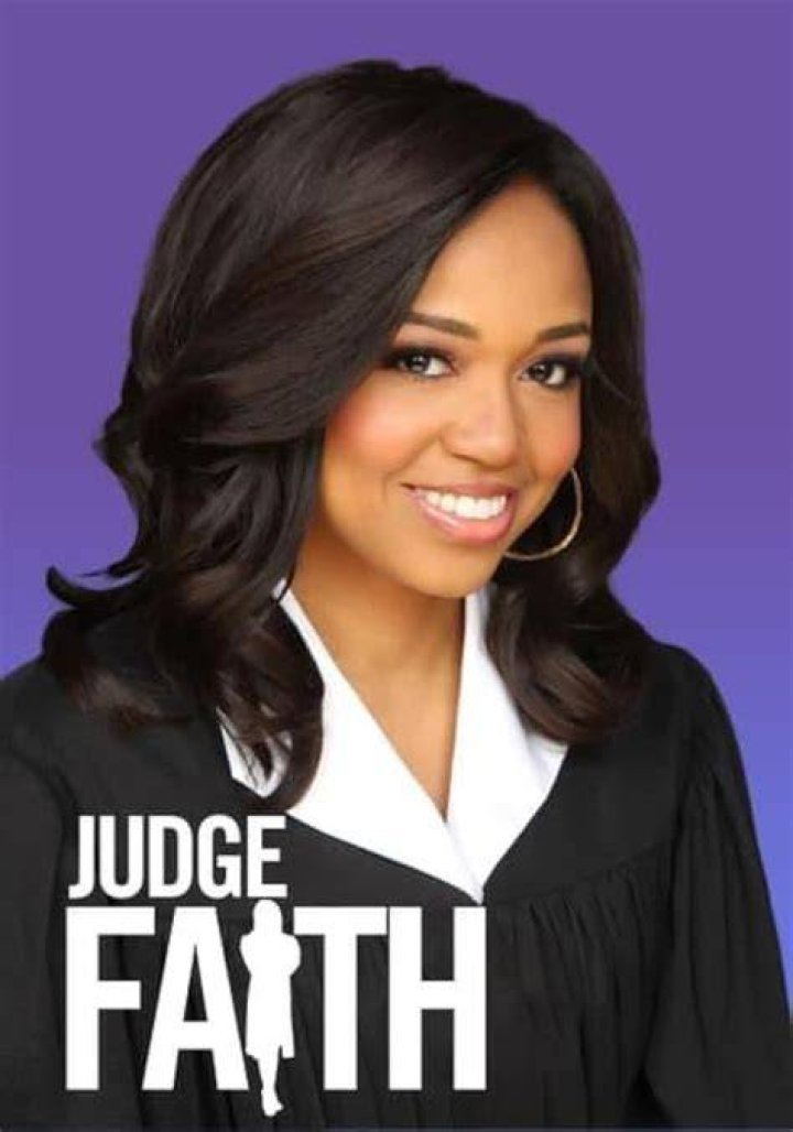 Judge faith fascafe