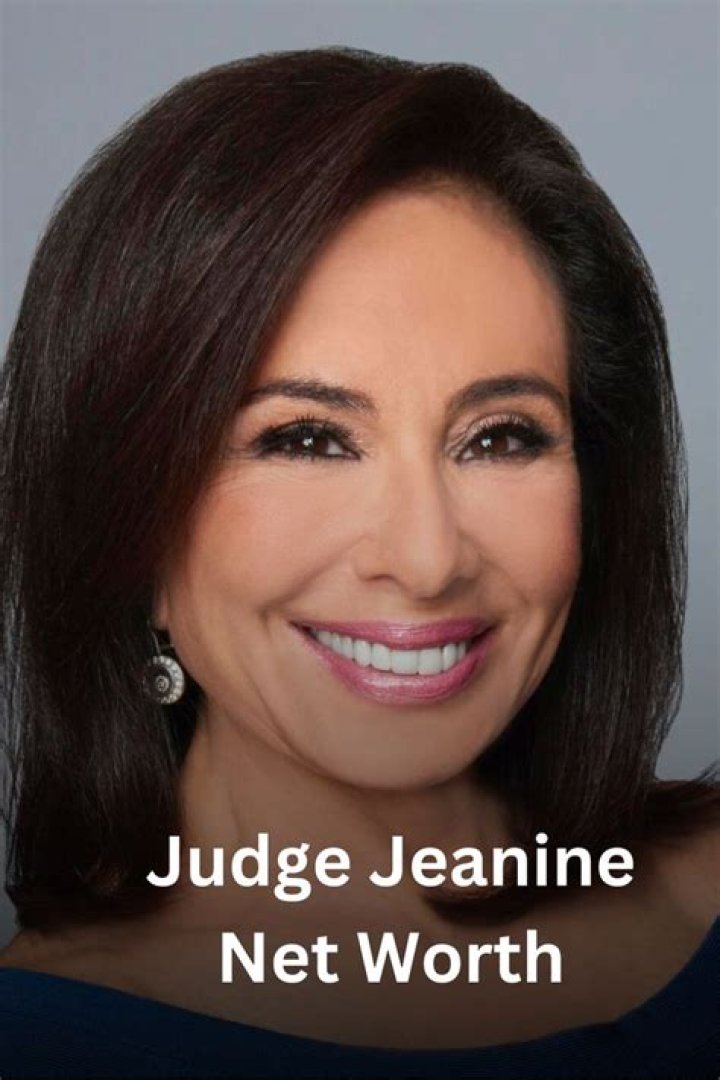 Judge Jeanine Net Worth A Closer Look Into Profession Life, Career