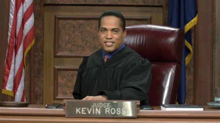 Judge Kevin Ross: A Beacon Of Justice And Fairness